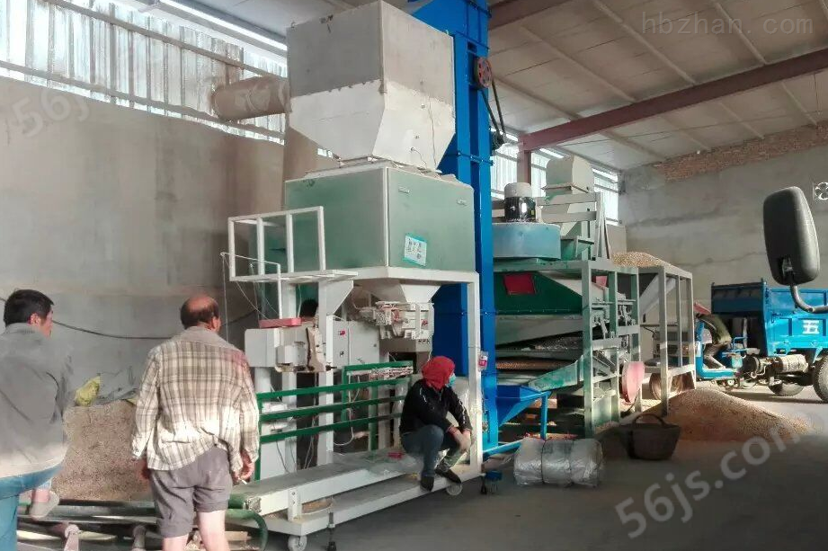50公斤生物木质颗粒包装机供应商