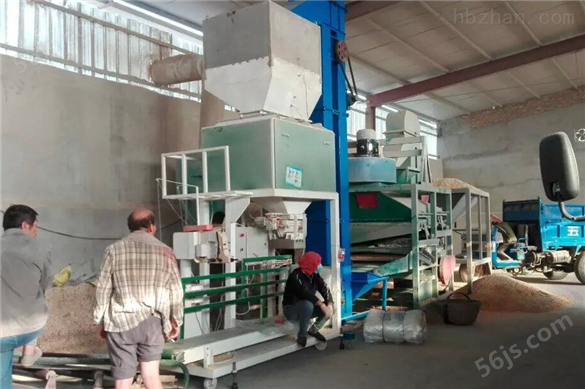 30公斤生物木质颗粒包装机厂家供应