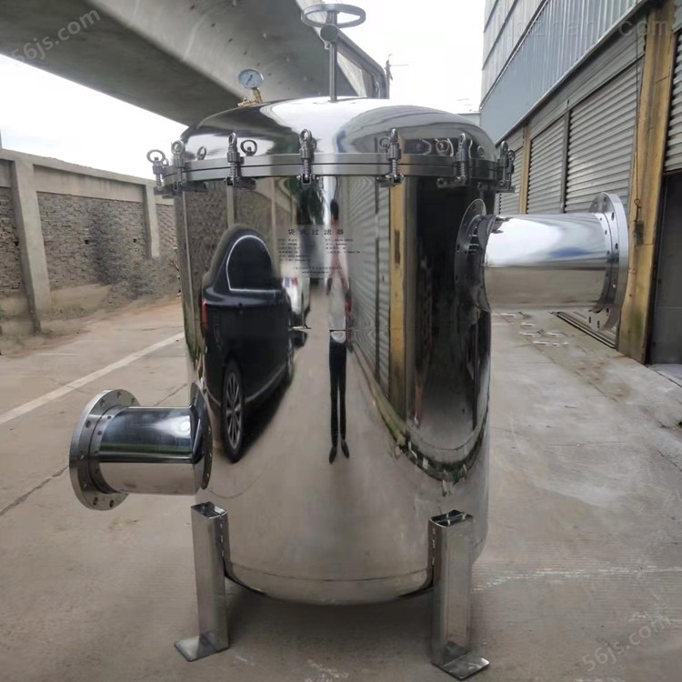 空调循环水袋式过滤器生产