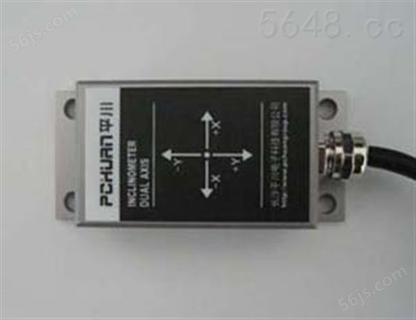 PCT-SH-2S高精度数字双轴倾角传感器