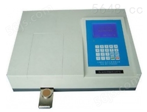 GT3000型X荧光钙铁分析仪  硫钙铁检测仪