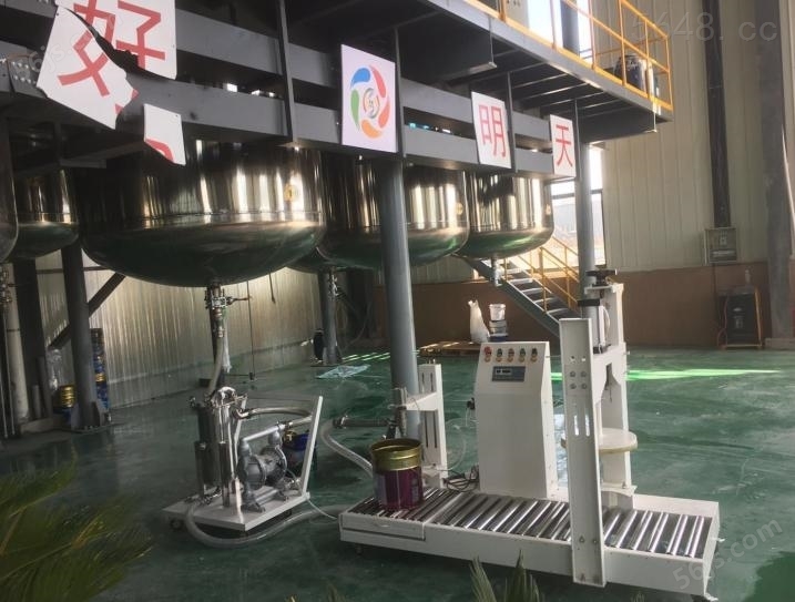 重庆万州区干挂胶灌装机成熟稳定