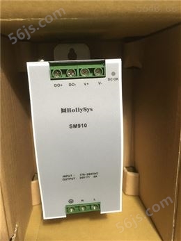 SM910和利时电源模块控制器