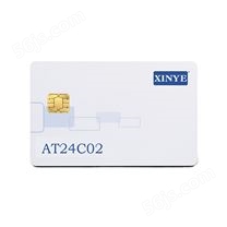 AT24C02接触式IC卡
