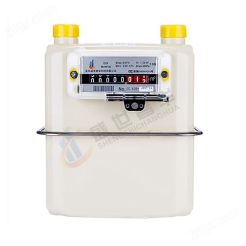Steel gas meter出口膜式燃气表