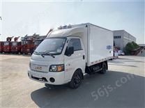 江淮康铃X5冷藏车|国六标准