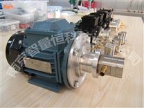 380V250W特种电机微型磁力齿轮泵