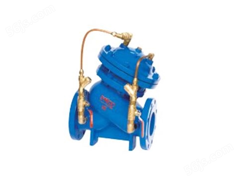 QPJD745X隔膜式多功能水泵控制阀