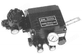 电-气阀门定位器YT-1000L（标准型）