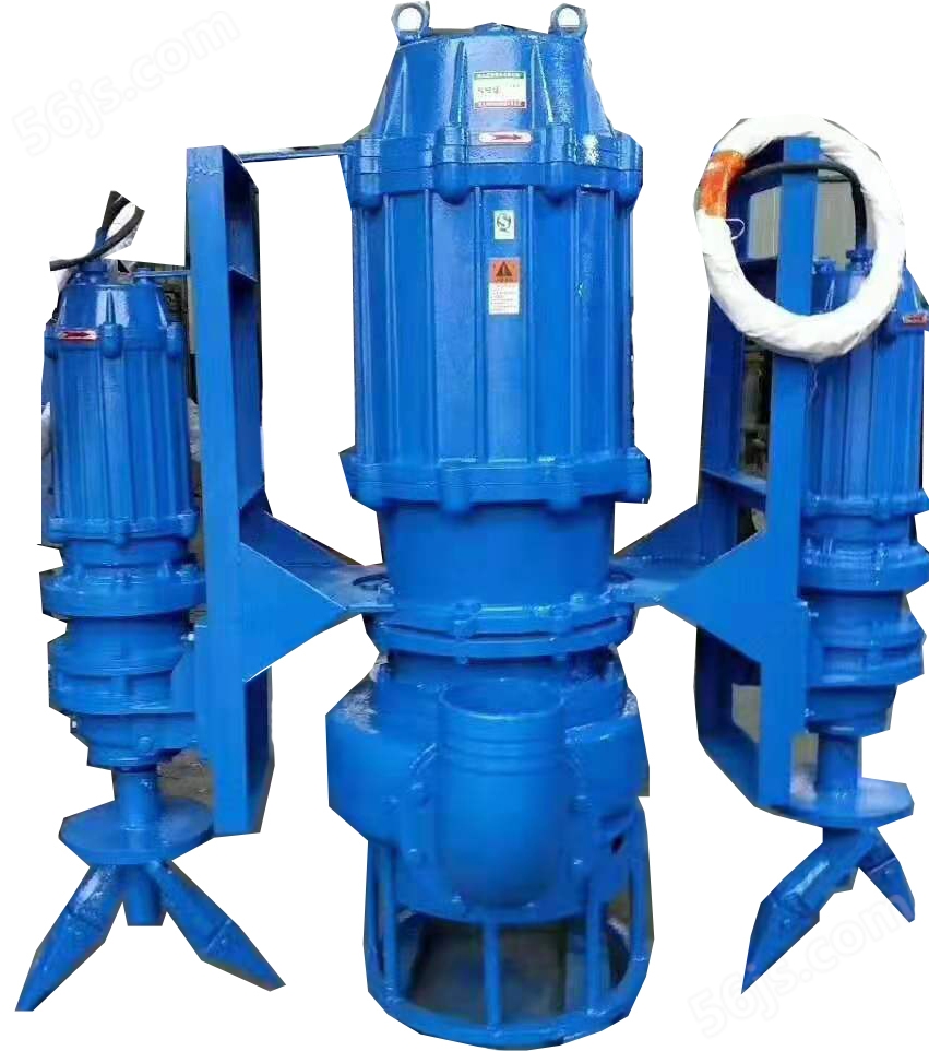 ZJQ潜水式渣浆泵