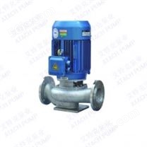 IHG50-160（I）B不锈钢耐腐蚀热水管道循环泵