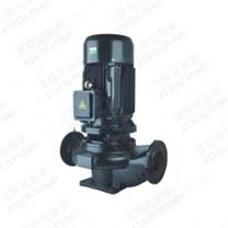 GD65-125立式单级管道泵