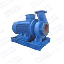 ISW100-160空调水泵