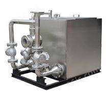 YHWT管外式不锈钢一体化污水提升设备