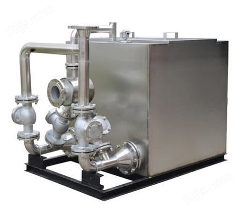 YHWT管外式不锈钢一体化污水提升设备