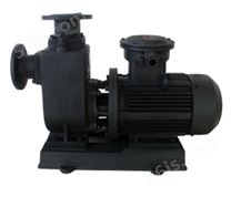 「自吸泵」CYZ-A直联式自吸离心油泵