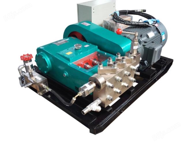 电动试压泵（3WPS60 ）2