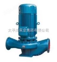 ISG立式清水管道泵