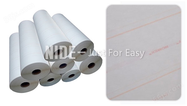 NMN electrical winding insulation paper