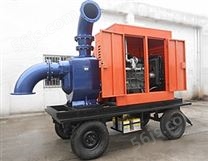 YD-ZW型便携式柴油机自吸泵