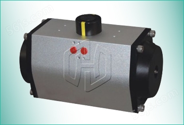 GT型 单作用带弹簧复位气动执行器