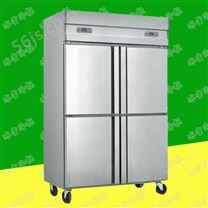 4002 (标准款)不锈钢四门厨房冷柜