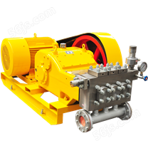 SHP120-N型高压往复泵