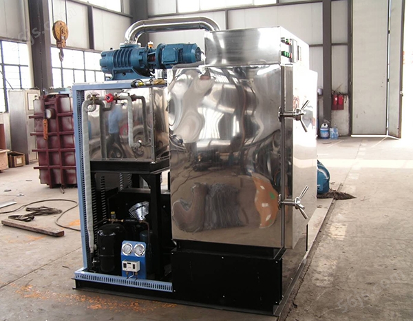 FD—10㎡小型生产型冻干机