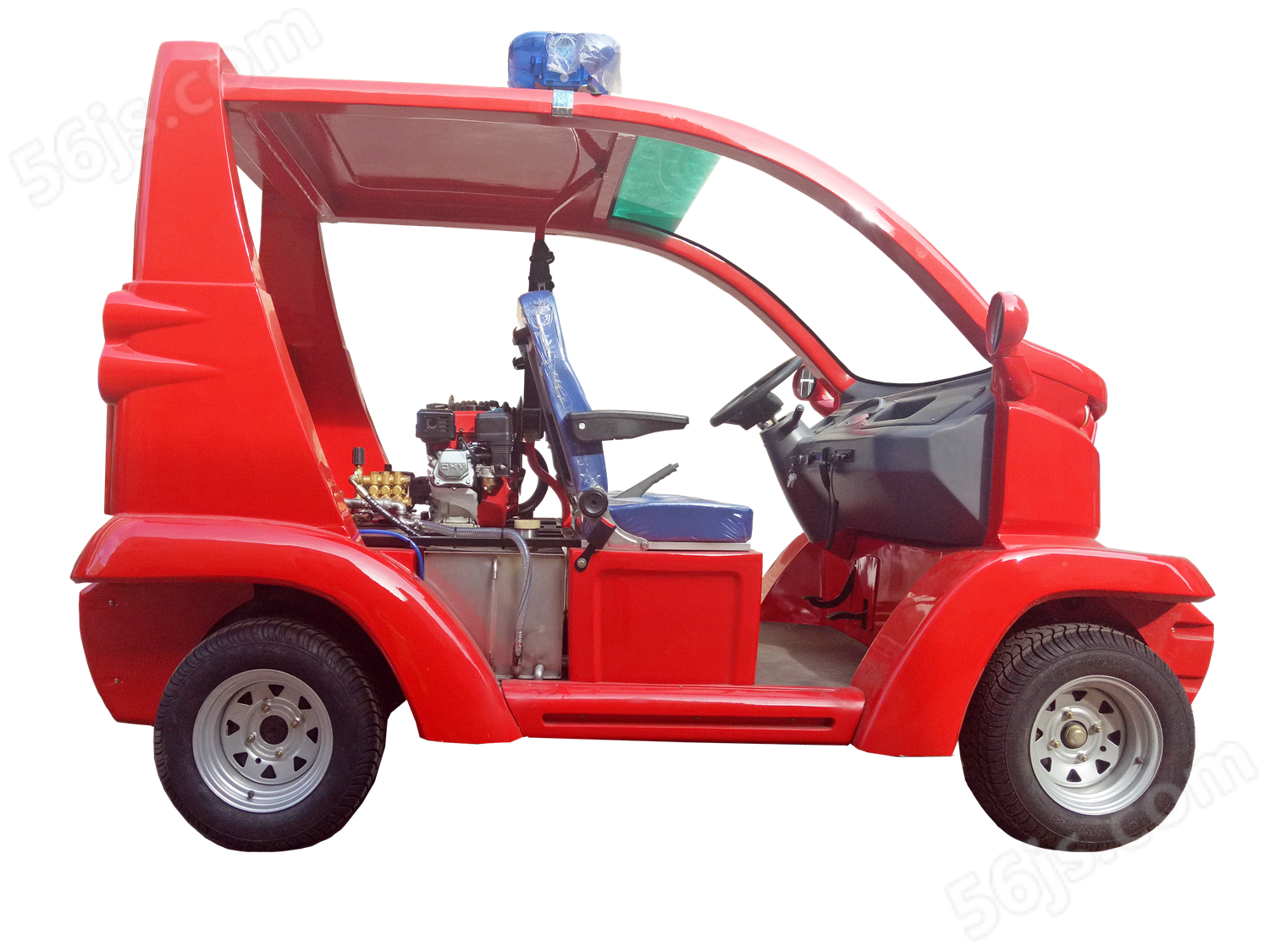 L901A-01消防电动车(图1)