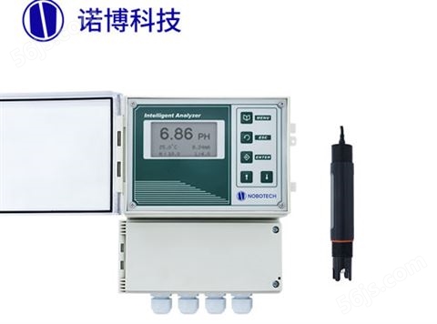 多通道壁挂式PH检测仪DTP-9100 壁挂式多通道水质分析仪