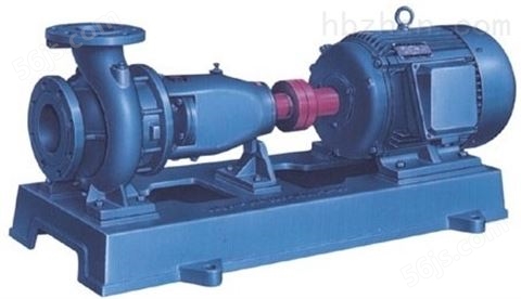 ISR80-50-250热水泵