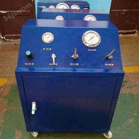 手控水压试验机 G40气液增压泵 GD80气液增压泵