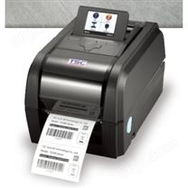 TSC TX200桌面条码打印机