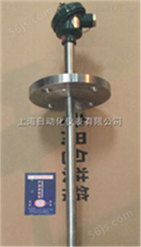WZP2-420A装配式热电阻上海自动化仪表三厂