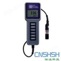 YSI 85盐度、电导、溶解氧、温度测量仪