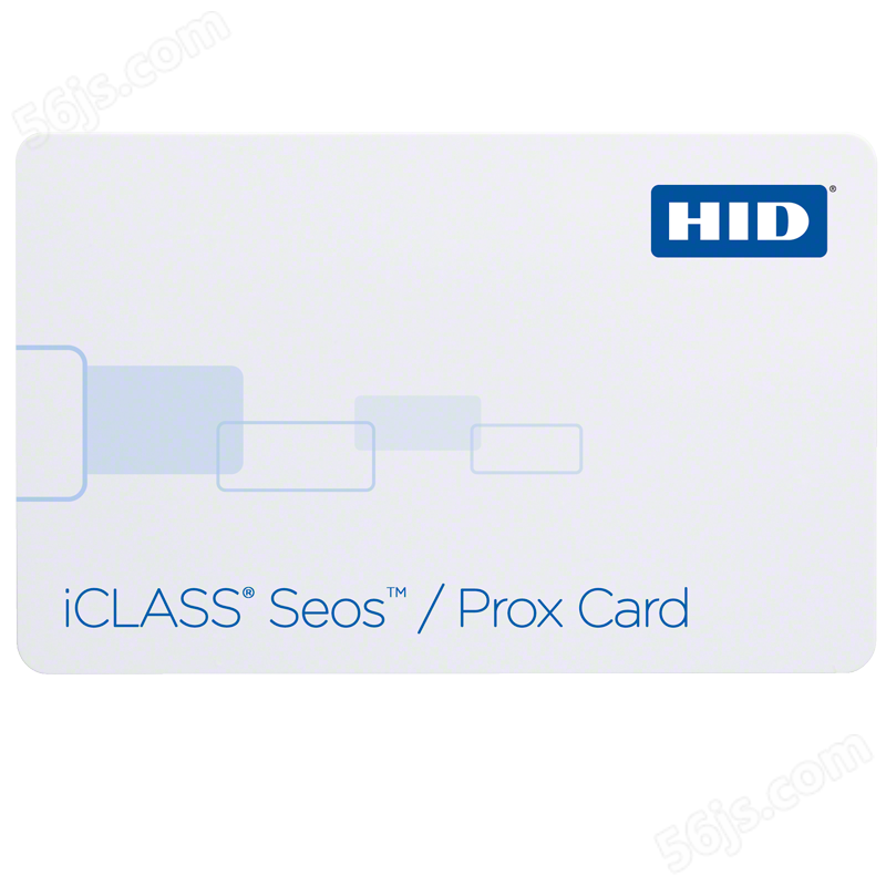 510x iCLASS® Seos™ Prox智能卡