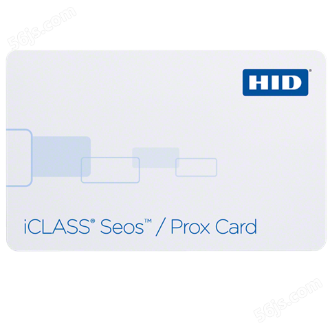 510x iCLASS® Seos™ Prox智能卡