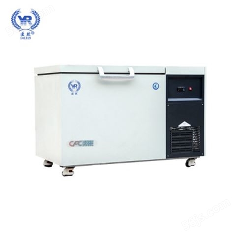 医然200L/300L/480L超低温冷柜 卧式超低温冰箱  低温冷冻柜