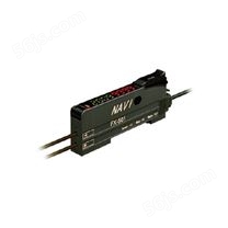 数字光纤传感器 FX-500 Ver.2放大器标准型电缆型 FX-501-C2