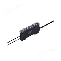 手动设定光纤传感器 FX-311系列单触式电缆 CN-73-C1/CN-73-C2/CN-73-C5