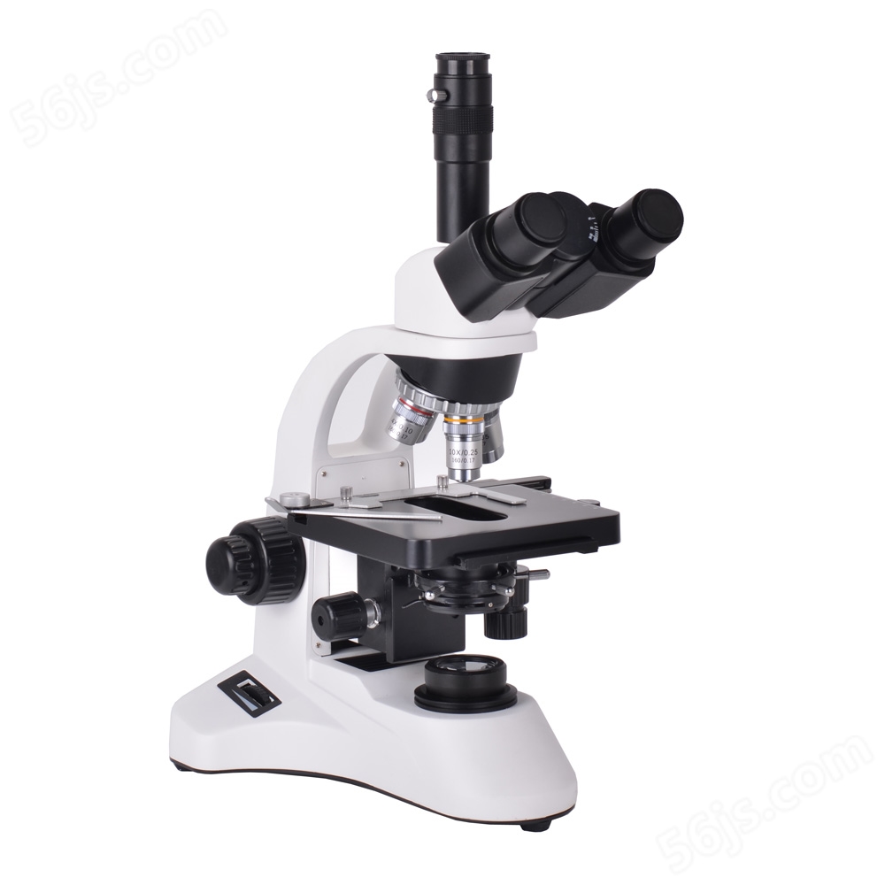 三目双目TV专业科研光学显微镜XSP-73C