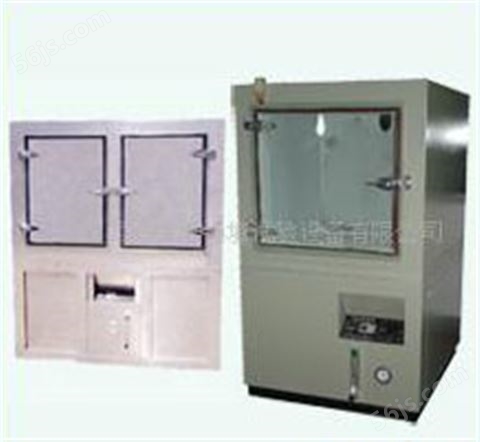 防尘试验箱(标准型) 防尘箱