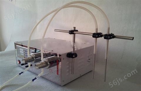 GZX-201系列磁力泵液体灌装机2