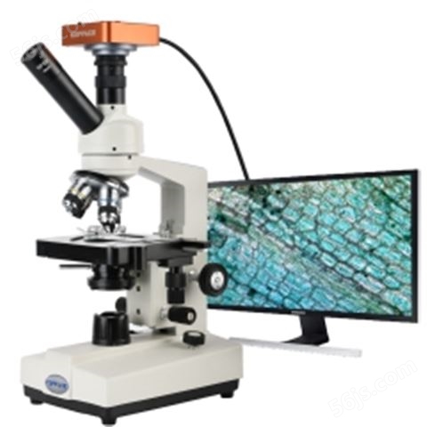 KOPPACE 40X-1600X,HDMI高清单目生物显微镜,可以拍照,录像和生物电子显微镜