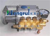 北京穿孔机水泵/三缸柱塞泵（电机：380V 550W）