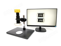 KRTS SMD5500+KH-310U3高清视频显微镜
