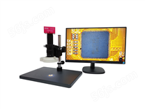 KRTS SMD4500+KH-310C2高清视频测量显微镜