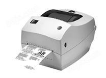 【斑马打印机】GK888T热敏热传印条码打印机