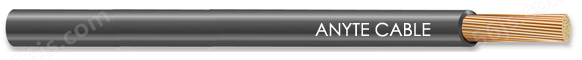 ANYCERT-CE TUV -H05V-K单芯绞合导体软电线国外认证电缆