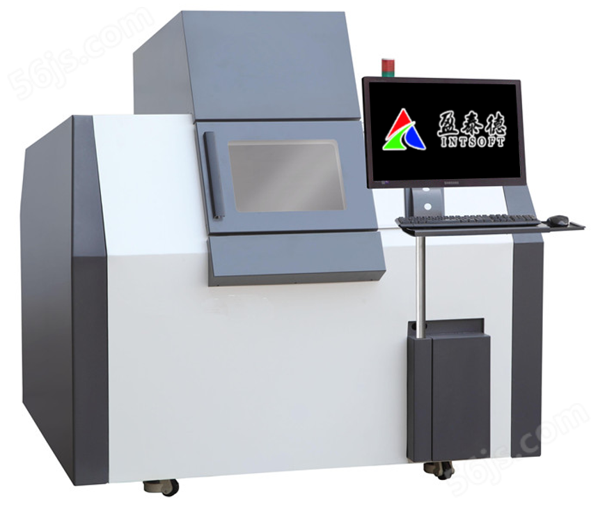 X-ray+机器视觉检测系统（X光图像内部缺陷检测）插图